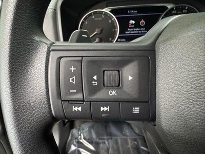 2025 Nissan Rogue S Intelligent AWD