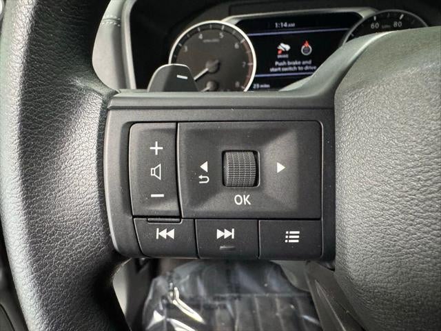 2025 Nissan Rogue S Intelligent AWD