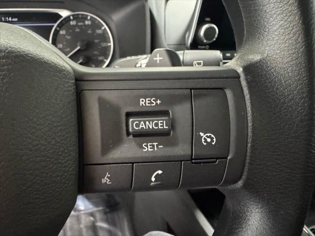 2025 Nissan Rogue S Intelligent AWD