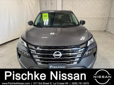 2025 Nissan Rogue S Intelligent AWD