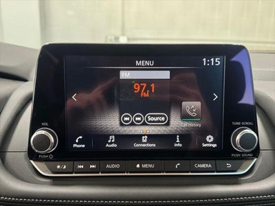 2025 Nissan Rogue S Intelligent AWD