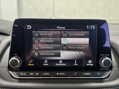 2025 Nissan Rogue S Intelligent AWD