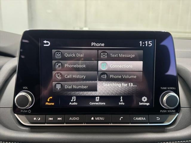 2025 Nissan Rogue S Intelligent AWD