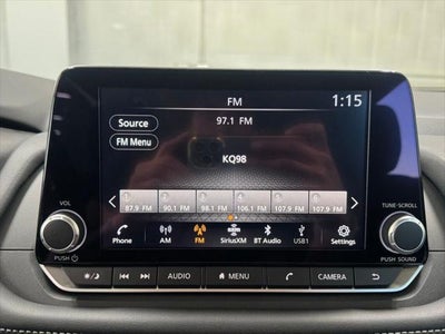 2025 Nissan Rogue S Intelligent AWD