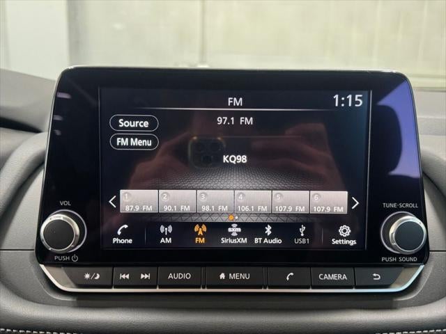 2025 Nissan Rogue S Intelligent AWD