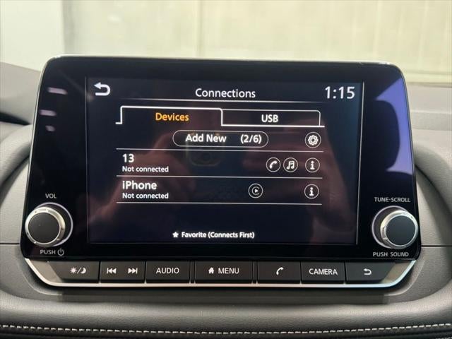 2025 Nissan Rogue S Intelligent AWD