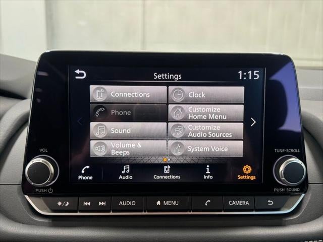 2025 Nissan Rogue S Intelligent AWD