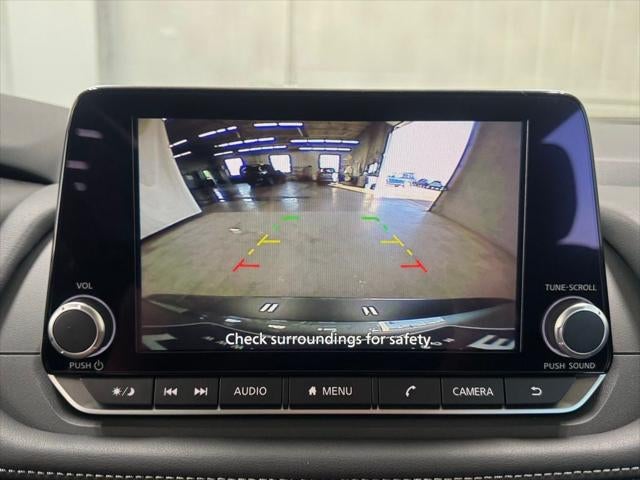 2025 Nissan Rogue S Intelligent AWD