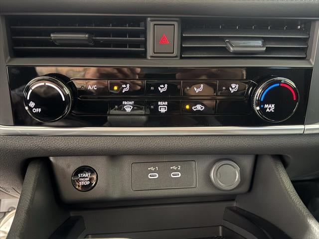 2025 Nissan Rogue S Intelligent AWD