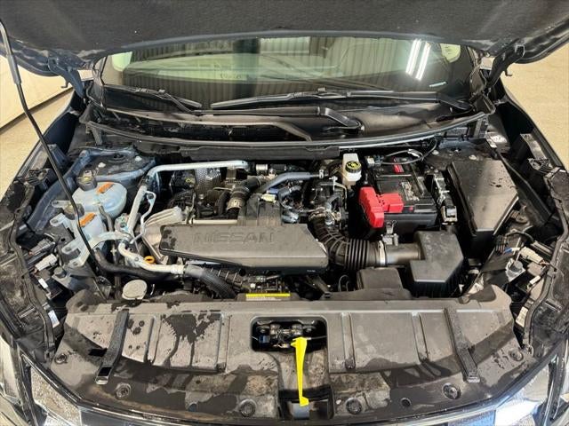 2025 Nissan Rogue S Intelligent AWD