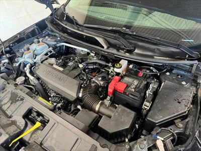 2025 Nissan Rogue S Intelligent AWD