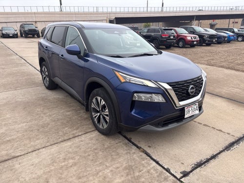 2023 Nissan Rogue SV Intelligent AWD