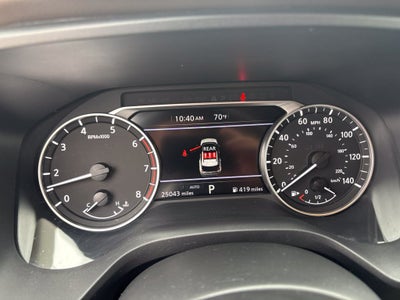 2023 Nissan Rogue SV Intelligent AWD