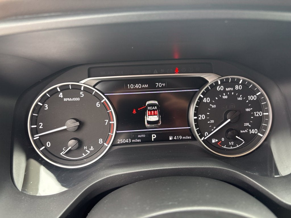 2023 Nissan Rogue SV Intelligent AWD