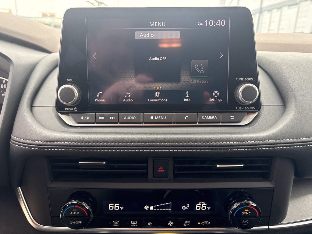 2023 Nissan Rogue SV Intelligent AWD
