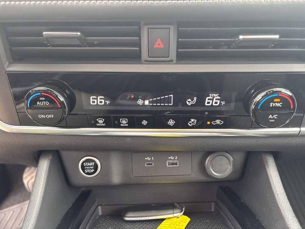 2023 Nissan Rogue SV Intelligent AWD