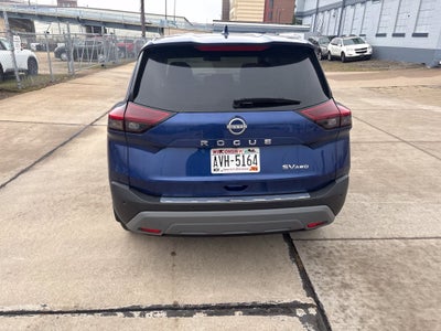 2023 Nissan Rogue SV Intelligent AWD