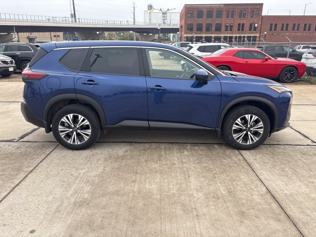 2023 Nissan Rogue SV Intelligent AWD