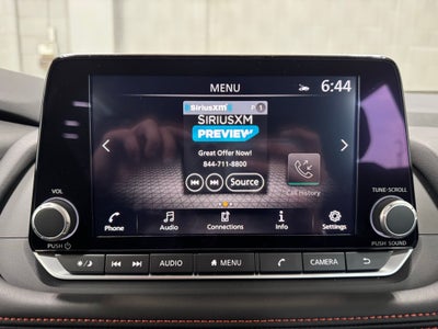 2025 Nissan Rogue Rock Creek