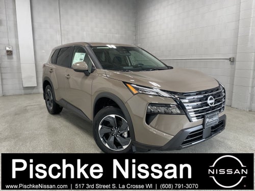 2025 Nissan Rogue SV Intelligent AWD