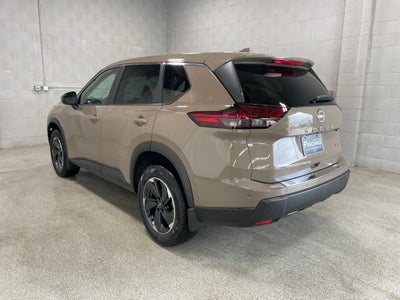 2025 Nissan Rogue SV Intelligent AWD