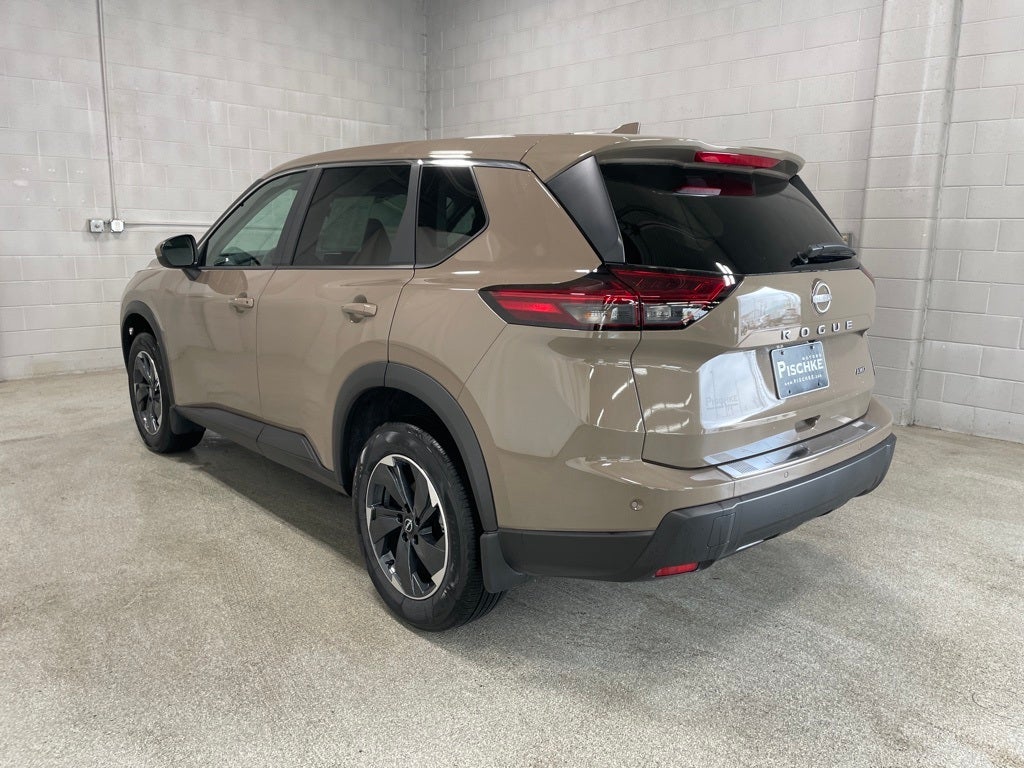 2025 Nissan Rogue SV Intelligent AWD