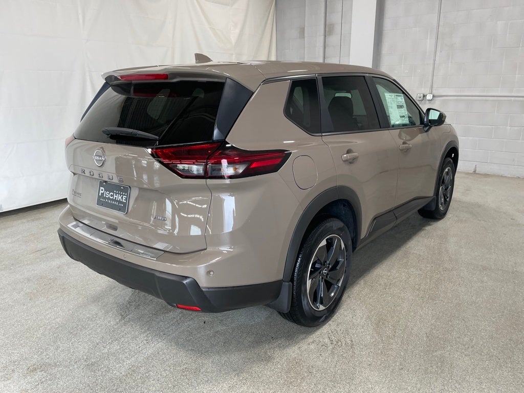 2025 Nissan Rogue SV Intelligent AWD
