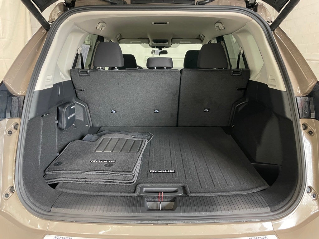 2025 Nissan Rogue SV Intelligent AWD