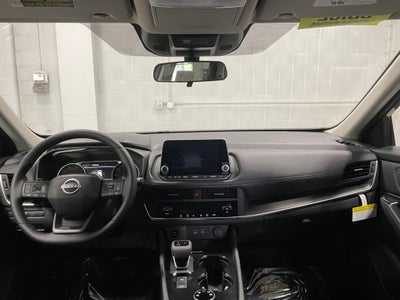 2025 Nissan Rogue SV Intelligent AWD