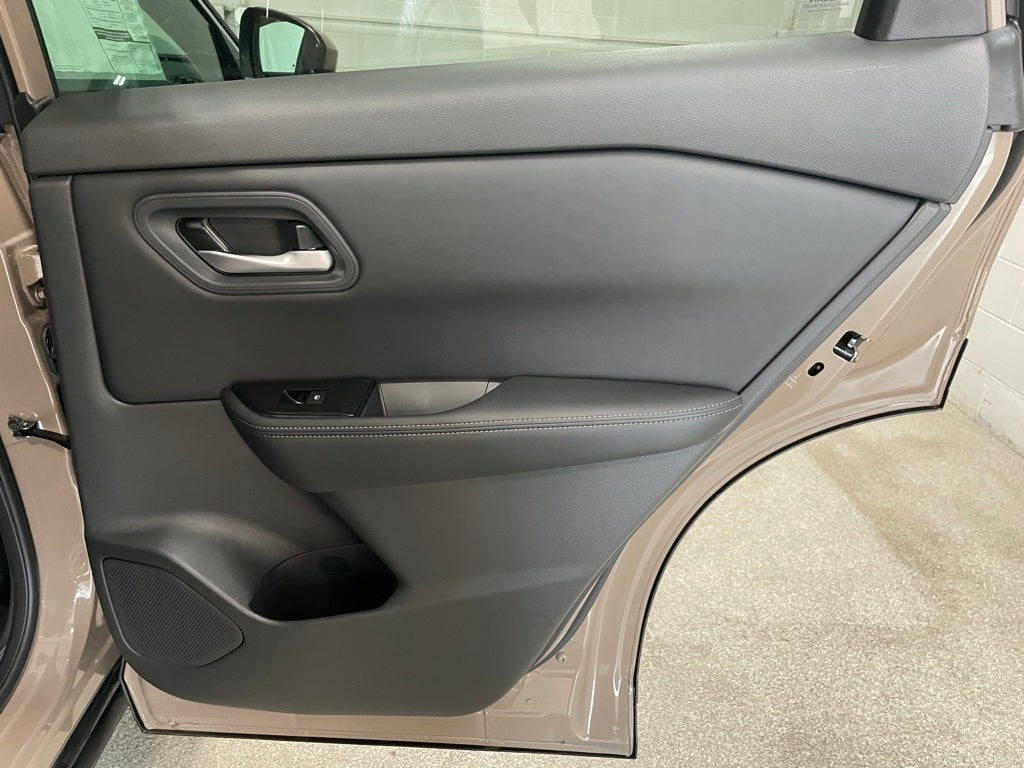 2025 Nissan Rogue SV Intelligent AWD