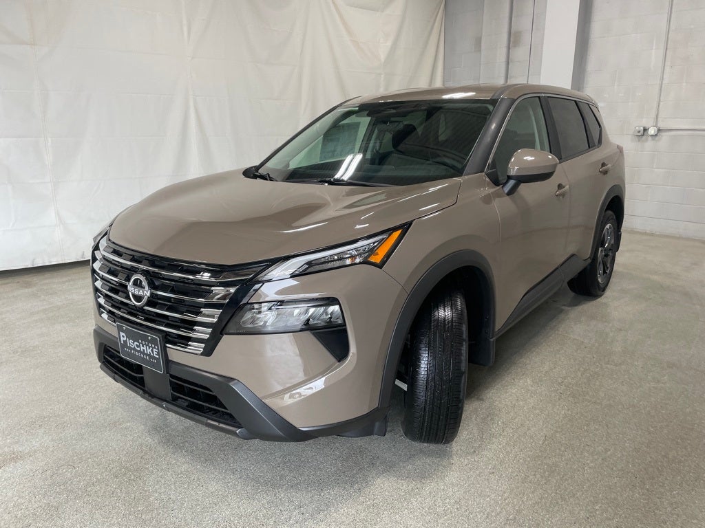 2025 Nissan Rogue SV Intelligent AWD