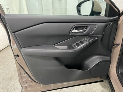 2025 Nissan Rogue SV Intelligent AWD