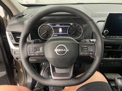 2025 Nissan Rogue SV Intelligent AWD
