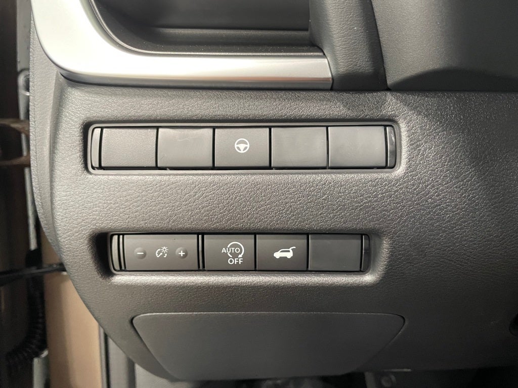 2025 Nissan Rogue SV Intelligent AWD