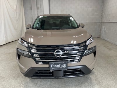 2025 Nissan Rogue SV Intelligent AWD