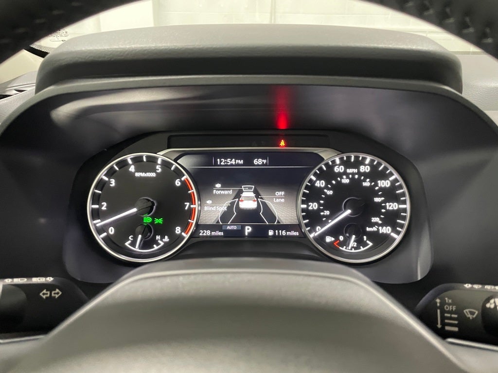 2025 Nissan Rogue SV Intelligent AWD