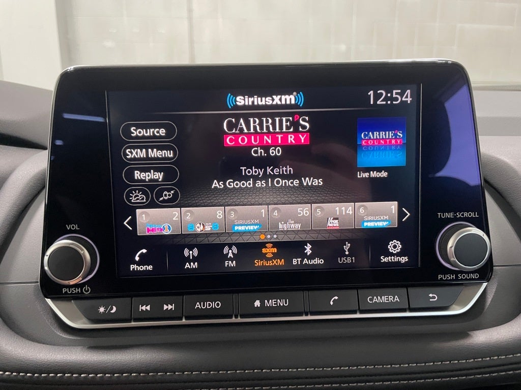 2025 Nissan Rogue SV Intelligent AWD