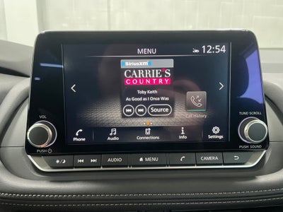 2025 Nissan Rogue SV Intelligent AWD