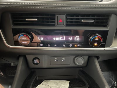 2025 Nissan Rogue SV Intelligent AWD