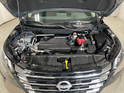 2025 Nissan Rogue SV Intelligent AWD