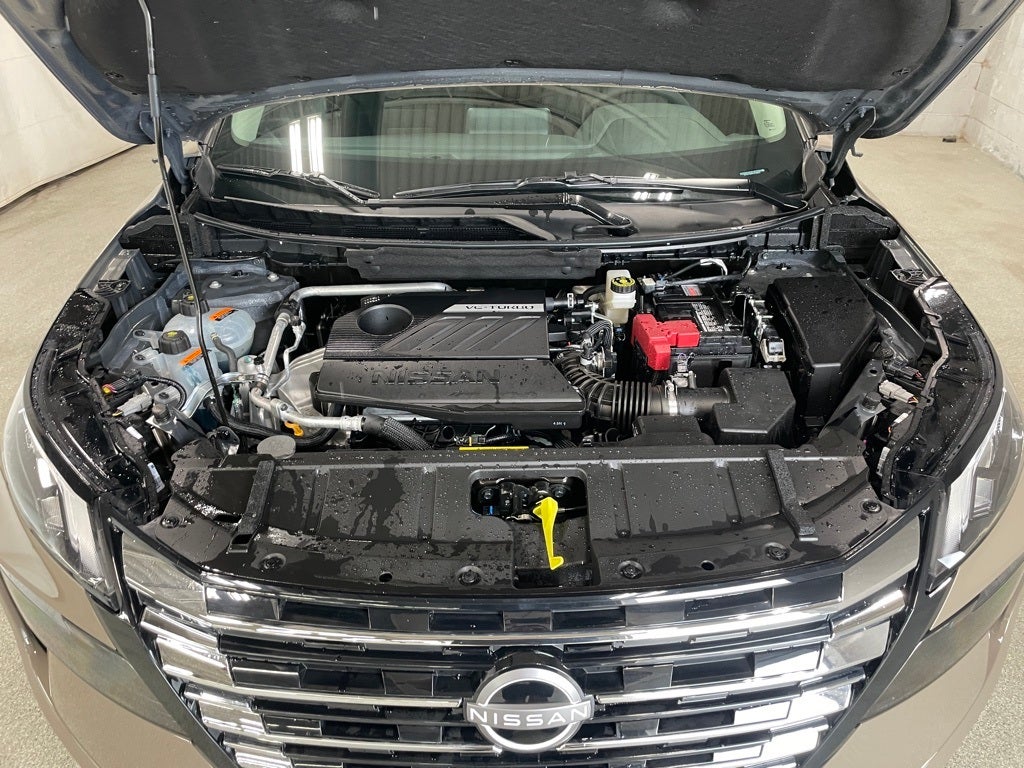 2025 Nissan Rogue SV Intelligent AWD