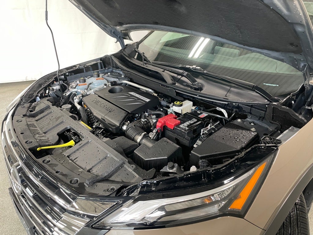 2025 Nissan Rogue SV Intelligent AWD
