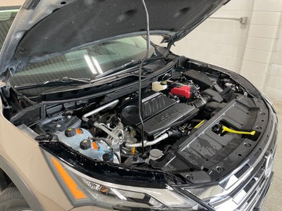 2025 Nissan Rogue SV Intelligent AWD