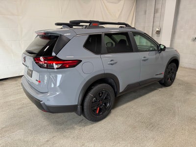 2025 Nissan Rogue Rock Creek