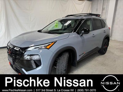 2025 Nissan Rogue Rock Creek