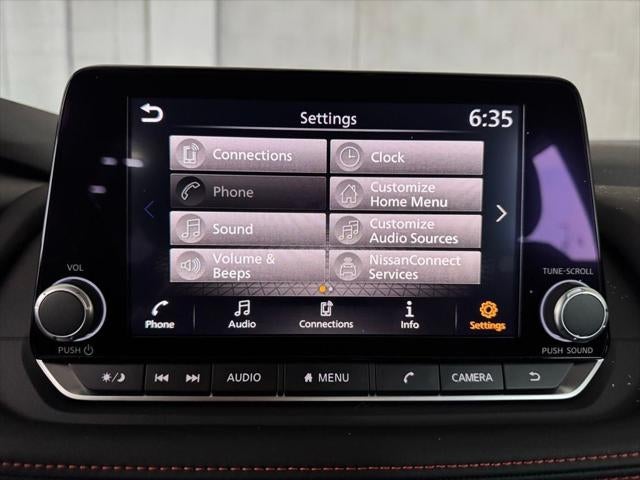 2025 Nissan Rogue Rock Creek