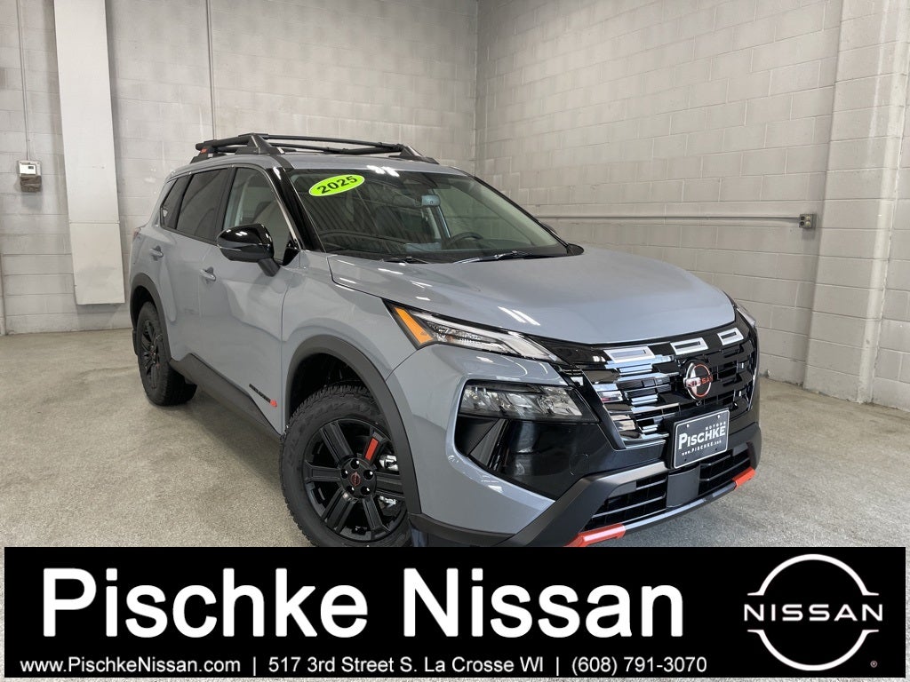 2025 Nissan Rogue Rock Creek