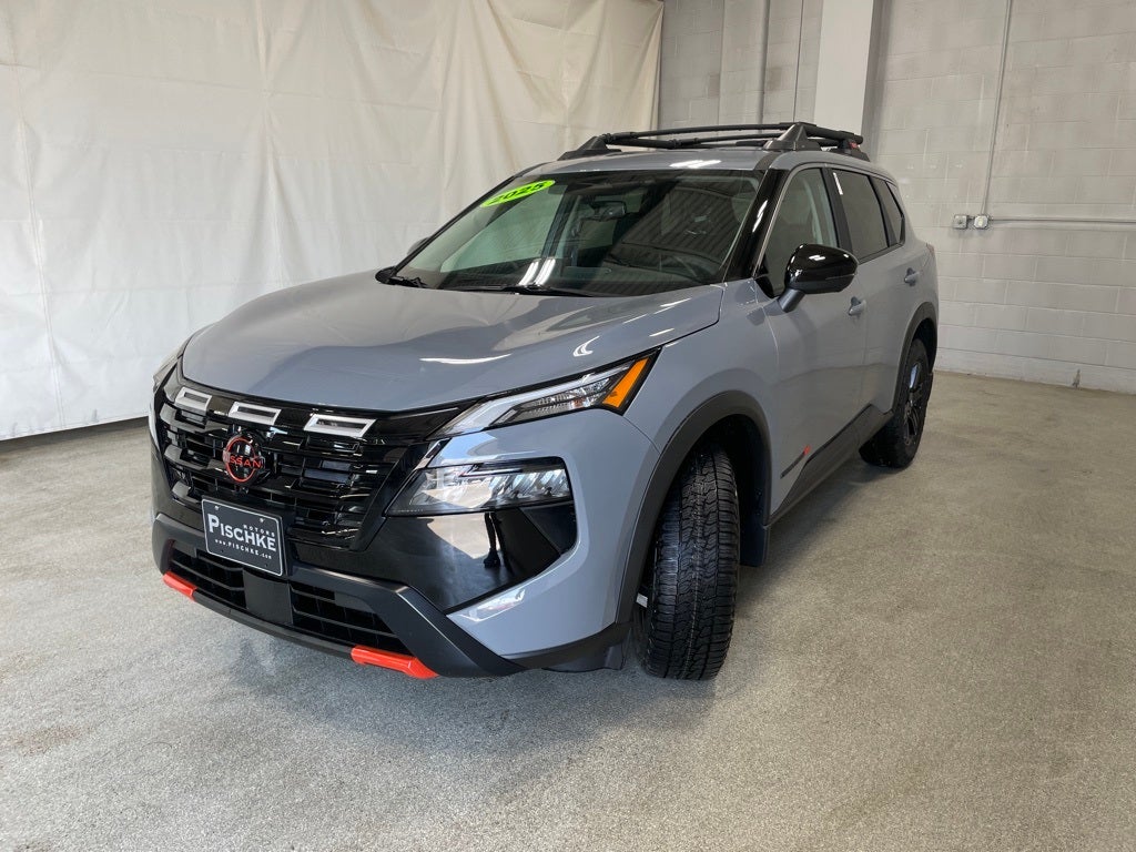 2025 Nissan Rogue Rock Creek