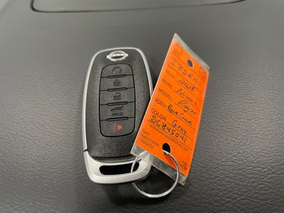 2025 Nissan Rogue Rock Creek