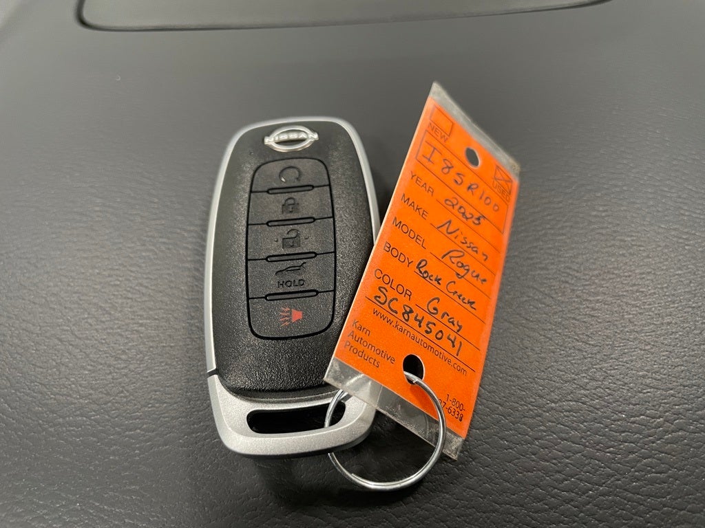 2025 Nissan Rogue Rock Creek